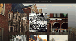Desktop Screenshot of oudleeuwarden.nl